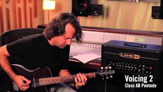 Video thumbnail for DT25 Guitar Amplifier - Voicing 2 Demo | Line 6 by Line 6