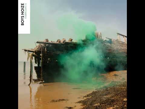 Fabriclive 72 - Boys Noize (2013) HD