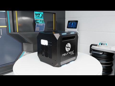 The Powercube – Redefining Clean Energy for a Sustainable Future