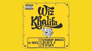 Wiz Khalifa - Black And Yellow Ft. Snoop Dogg, Juicy J, &amp; T-Pain [G-MIX]