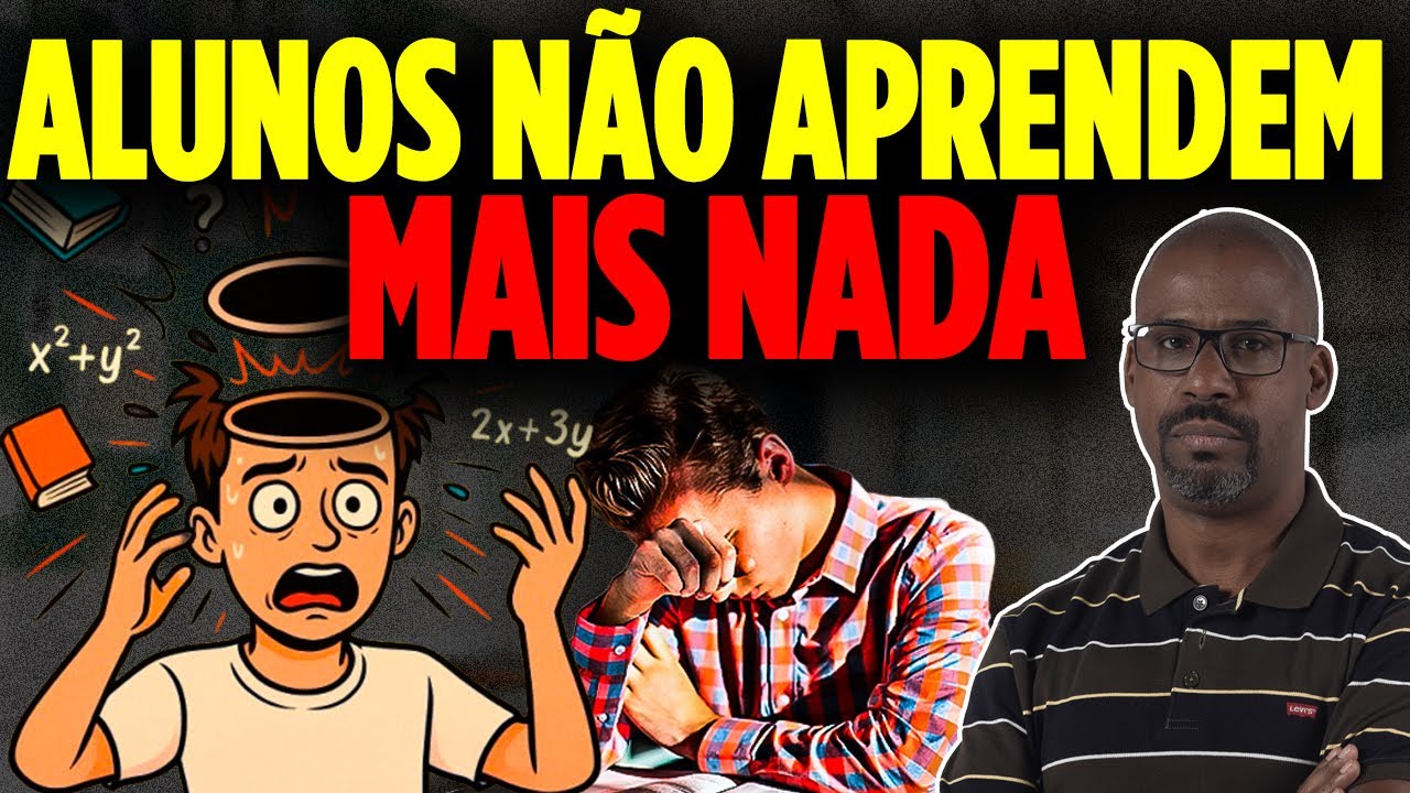 POR QUE AS PESSOAS ESTÃO FICANDO CADA VEZ MAIS BURRAS? #análisecrucial