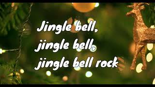 Glee Cast - Jingle Bell Rock Lyrics