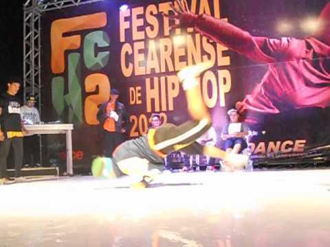 Festival Cearense de Hip Hop 2012-Battle Crew- Star Break Crew vs. Omega Crew