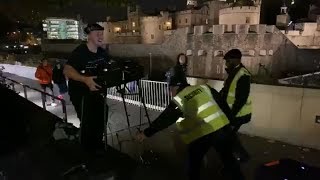 SUAT - Live @ Tower Of London 2019