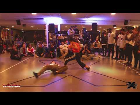 House Final | ALESYA vs KIM | X Marks The Spot 2017