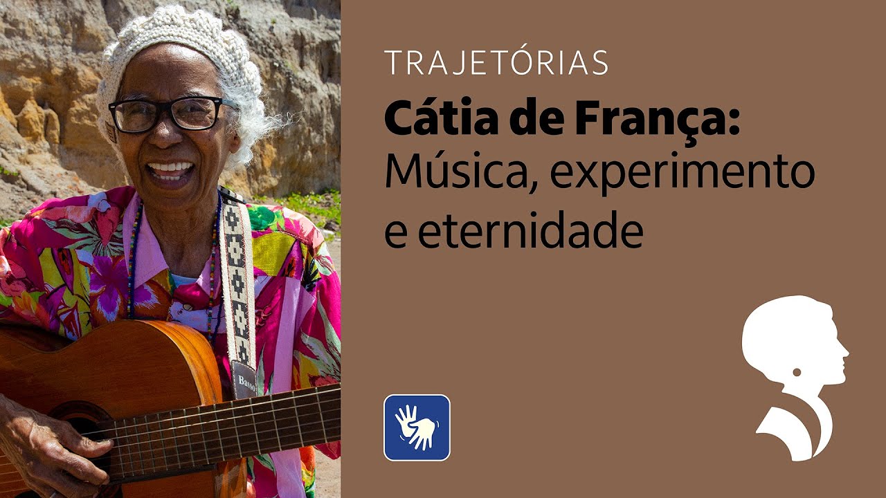 Cátia de França – Trajetórias