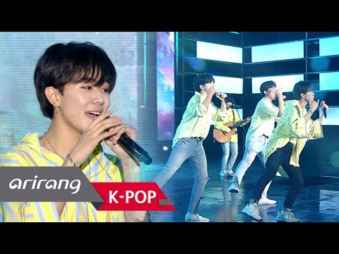 [Simply K-Pop] The EastLight.(더 이스트라이트) _ Love Flutters(설레임) _ Ep.328 _ 090718