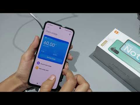 How to set data limit in Redmi note 9 pro ,10,11 | Daily data Limit | Redmi Data limit kaise lagaye