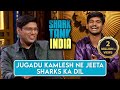 Jugadu Kamlesh ne जीता Sharks ka दिल!!! | Shark Tank India | Full Pitch