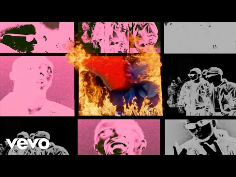 Tyson Sybateli & Thato Saul - No Comment. (Visualizer)