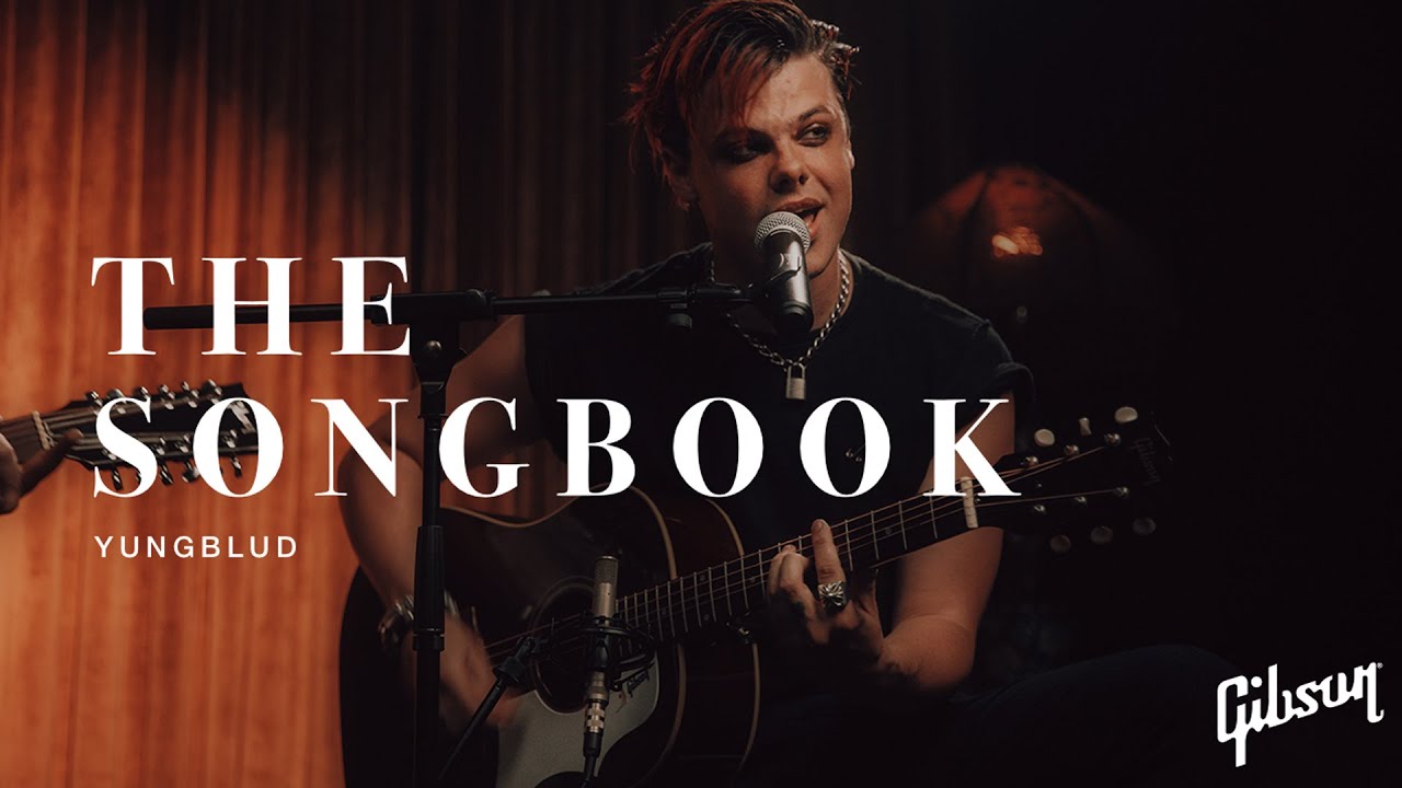 Gibson portfolio preview