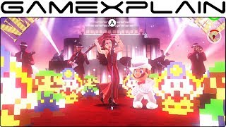 New Donk City Celebrates Super Mario Odyssey's 1st Anniversary...With 39 Secret 8bit Toads & Luigis!