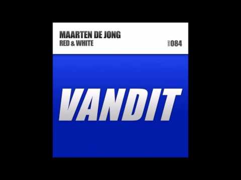 Maarten De Jong - Red & White (Original Mix)