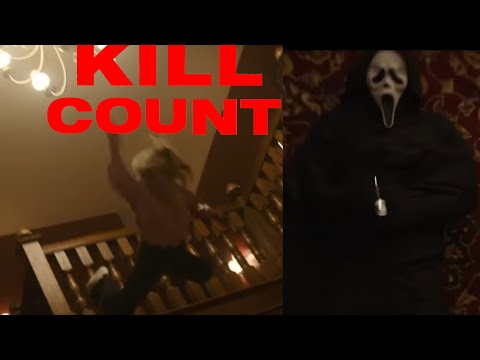 Scream 7 trailer KILL COUNT: who is safe and who dies 