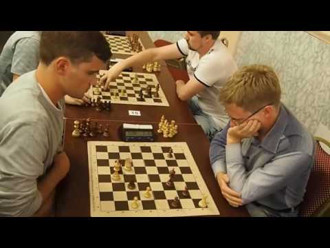 2016-10-14 Chigorin Memorial Blitz.