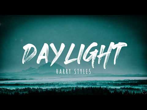 Harry Styles - Daylight (Lyrics) 1 Hour