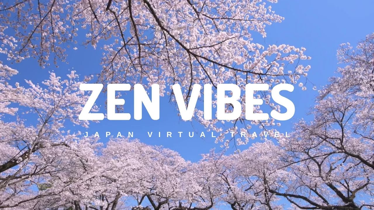 Relaxing Japan: From Tranquil Landscapes to Bustling Cities #travel #japannature