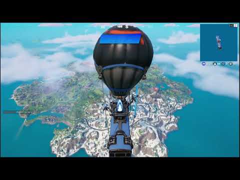 Fortnite: Battle Royal Chapter 3 Season 2 Week1 Resistance Quests