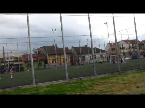 FC Bihor 2005 - CSC Sânmartin 12-0 prima repriza