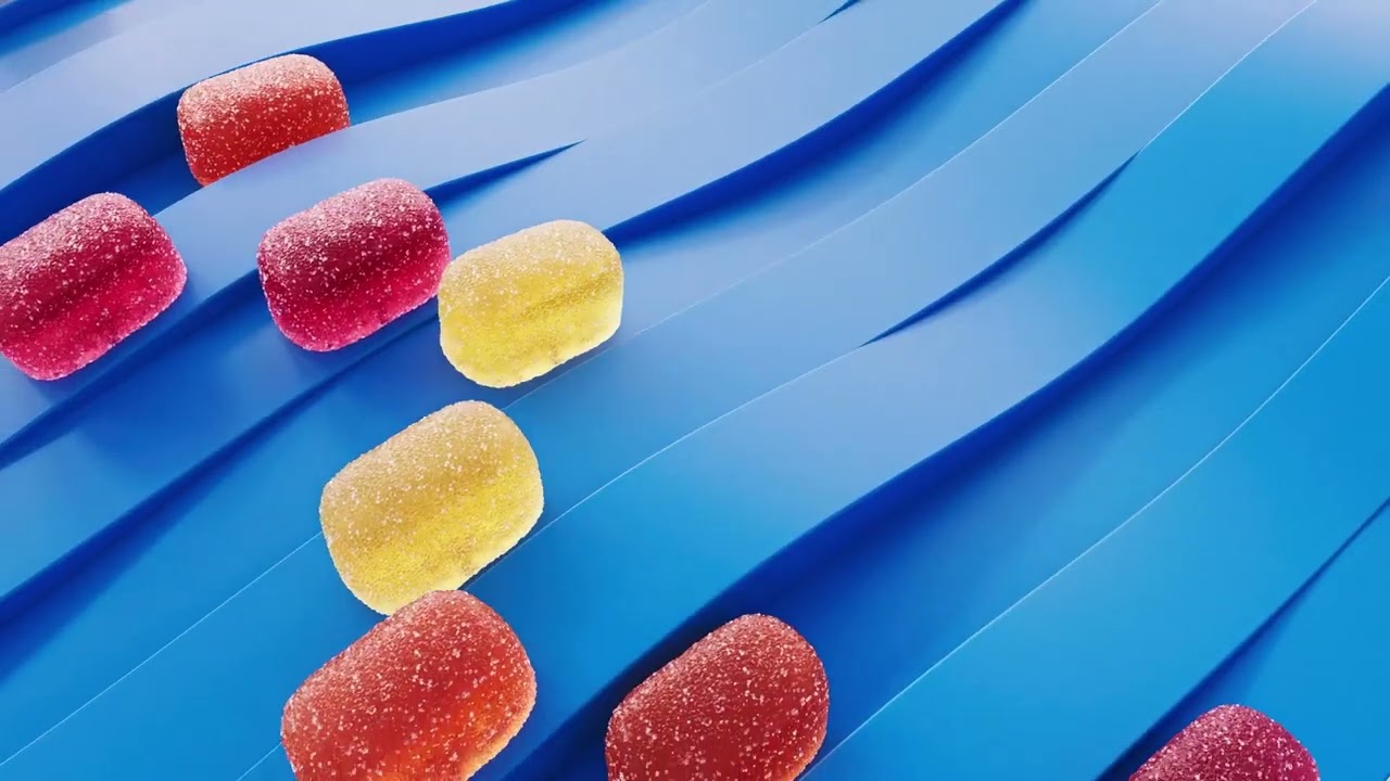 Candy, Toffee, 3D Animation advertising Video || +91 9873350605, +91 9871556009(3)