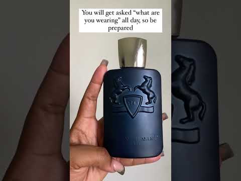 Before buying Layton by Parfums de Marly. #fragrances #parfumsdemarly #shorts #men