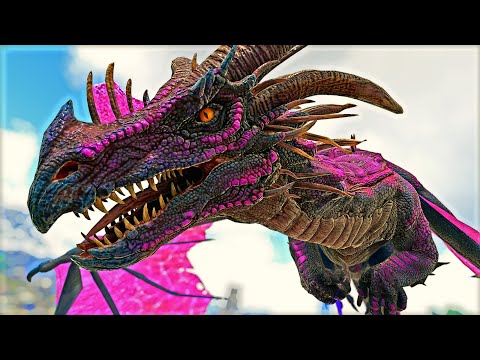 Creatures from a different dimension!! | Ark Mod Spotlight Ark Anomaly