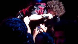 Enrique Bunbury: Contar Contigo - NOKIA Los Angeles California