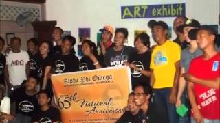preview picture of video 'ALPHA PHI OMEGA EPSILON RHO CHAPTER BY DOKIEBOY1925'