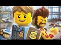 Запись прямой трансляции LEGO City Undercover 
