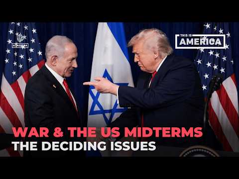 US Midterms 2026: Foreign policy hits home | This Is America