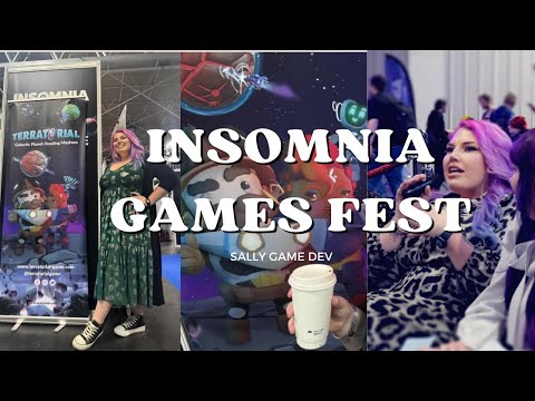Insomnia Gaming Festival - i72!
