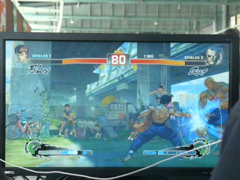 Campus Party 2012 Berlin Winners Final - Momi vs Hartkun (Ryan Hart)