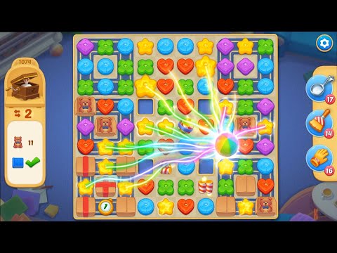 Matchington Mansion lvl 1071-1075 no boost