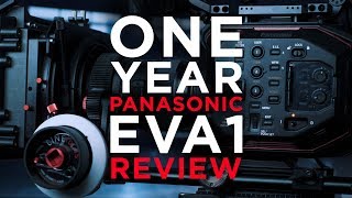 Panasonic AU-EVA 1 - відео 2