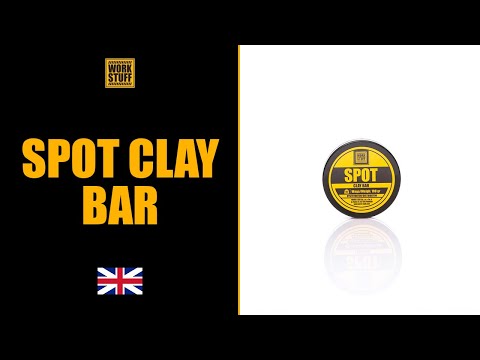 Spot Mild Clay Bar - 100g Clay Bar  Car Supplies Warehouse – Work