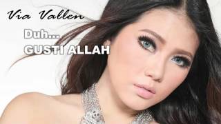 Via Vallen - Kelayung - layung (Lyric)