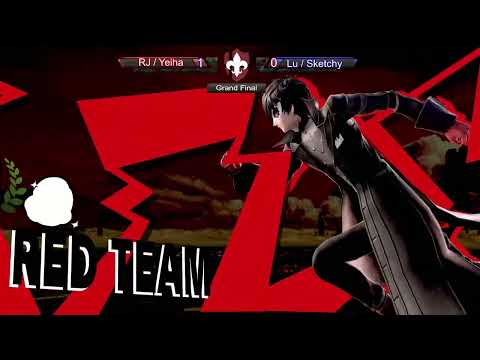 Yeiha / RJ vs Lu / Sketchy - Ultimate Doubles Grand Final - Louisiana Nexus V - Arcadian