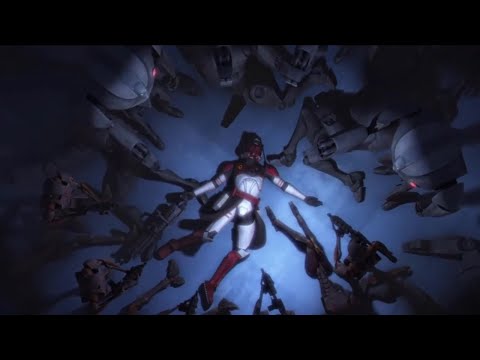 "Ain't No Crying" // Clone Wars Tribute (AMV) [song by Derivakat in description]