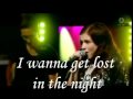 Amy Diamond - Up! Karaoke version 