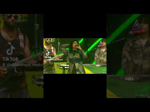 Neela kandugete | නීල කඳුගැටේ with Raini Charuka Aura Lanka Music Festival Thissa - weerawila