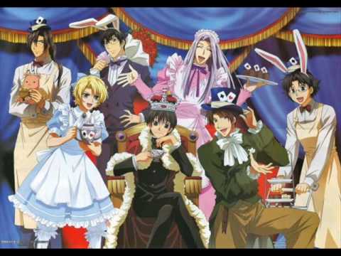 Arigatou - Kyo Kara Maoh! God(?) Save our King!