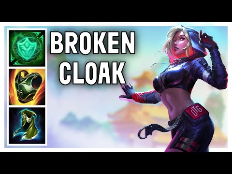 THIS NEW SUPPORT ITEM BREAKS THE GAME! - Athena Support PTS Conquest