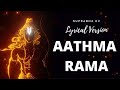 Atma Rama Ananda Ramana Best Rama Bhajans Daily Bhajans SONG STATUS