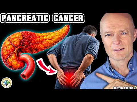 10 Early Signs of Pancreatic Cancer You Should Never Ignore