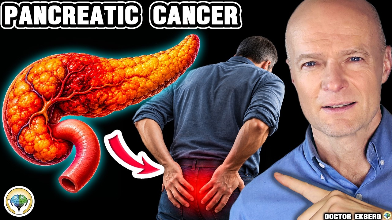10 Early Signs of Pancreatic Cancer You Should Never Ignore