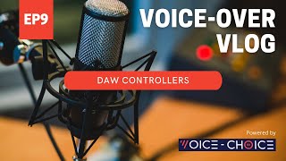 Video thumbnail for Voice-Over VLOG - DAW CONTROLLER - ASPARION D400 series review by Voice Choice