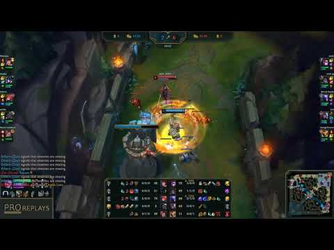 OMOK KING (VAYNE) - 6/1/0 KDA GAMEPLAY - NA Ranked GRANDMASTER