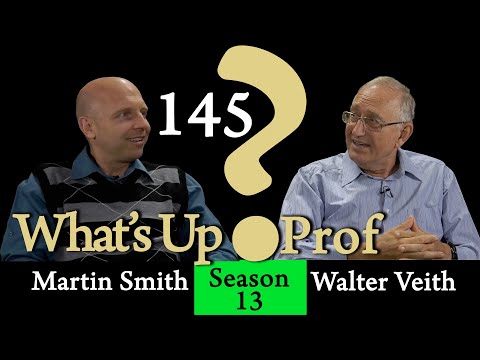 145 WUP Walter Veith & Martin Smith - Ascension Of Catholic Church & Rise Of Christian Nationalism