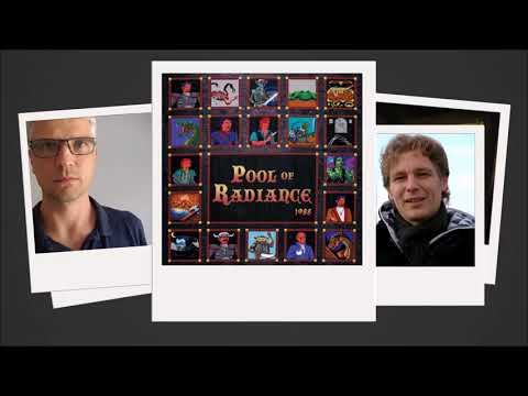 Pool of Radiance (Audio Podcast) | Stay Forever #69