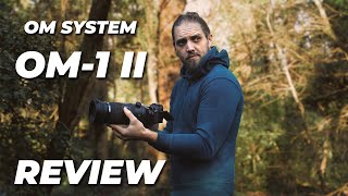 Video thumbnail for OM System OM-1 Mark II Review | A Great Camera Made Even Better by Park Cameras